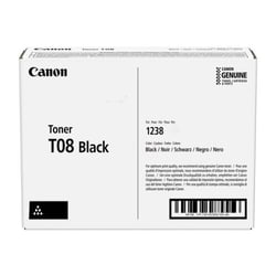 Toner Canon T08 Preto 3010C006 11000 Pág. - Canon CAN3010C006