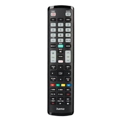 Controlo Remoto 1:1 para Samsung TV Preto - Hama HAM221060