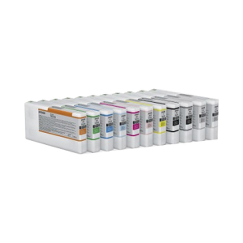 Tinteiro Epson T6532 Azul C13T653200 200ml - Epson EPSC13T653200