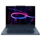 C+ Yoga 9 2-in-2 14IPH11-844 - Intel Core Ultra 7, 32GB DDR5, 2TB SSD, 14'' 2.8K OLED, Integrated Intel Graphics, Windows 11 Home, Blue + Pen + Mouse + Sleeve - Lenovo 83SE000YPG