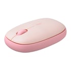 Rato RAPOO M660 Multi-mode Silent Colourfull Rosa 215759 - Rapoo 00215759