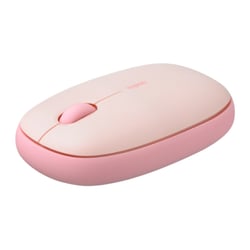 Rato RAPOO M660 Multi-mode Silent Colourfull Rosa 215759 - Rapoo 00215759