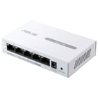 Switch ASUS EBP15 5-Port GbE Smart managed PoE+ - Asus 90IG08D0-MO3B00