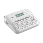 Rotuladora eletrónica de secretária com teclado e conexão a PC - Brother PT-D410