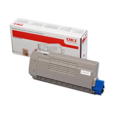 Toner C710/C711/C711WT Magenta - Oki 44318606