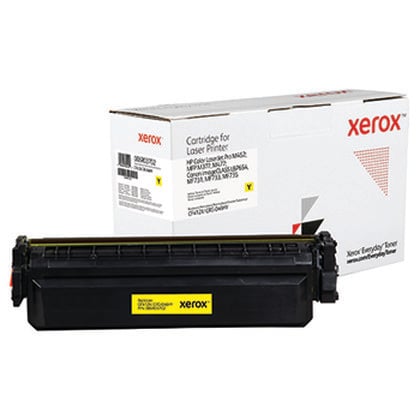 XEROX Everyday, Toner Compatível com HP 410X Amarelo CF412X 5000 Pág. - Xerox 006R03702