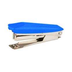 Agrafador Nº10 10 Folhas Eagle Azul - Eagle 505EA1001BDA