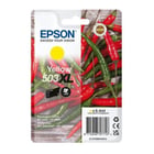 EPSON TINTEIRO AMARELO 503XL XP5200/05/WF2960/65 - Epson C13T09R44020