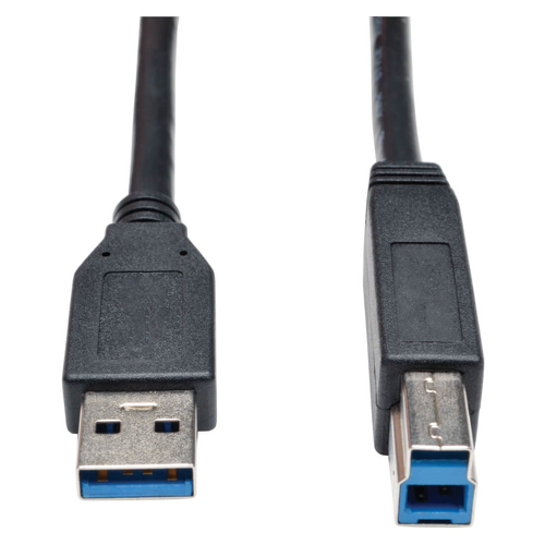 EATON TRIPP LITE USB-C EXTENSION CABLE M/F USB 3.2 THUNDERBOLT 3 0.5 M - Eaton U322-003-BK