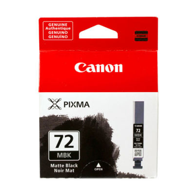 Canon PGI-72 MBK tinteiro 1 unidade(s) Original Rendimento padrão Foto preto - Canon PGI72MBK
