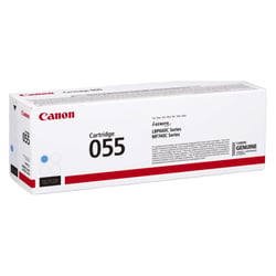 Canon 055 toner 1 unidade(s) Original Ciano - Canon 3015C002