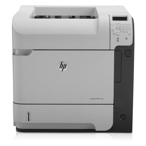HP LaserJet Enterprise 600 M602n, Laser, 1200 x 1200 DPI, A4, 50 ppm, Pronto para trabalhar em rede, Cinzento - HP CE991AABYCE998A