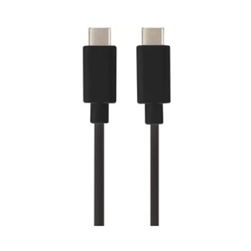 Cabo USB-C 2.0 Macho para USB-C 2.0 Macho Preto 1m - Velleman VELPCMP99