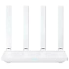 Xiaomi Mi Router AX3000T WiFi 6 Dual Band - Até 3000Mbps - Processador Dual-Core de 1,3 GHz - 4 portas Ethernet Gigabit - 4 antenas externas - Cor branca - Xiaomi 286807