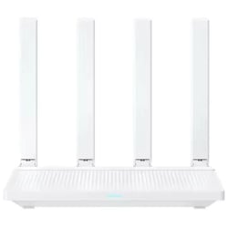 Xiaomi Mi Router AX3000T WiFi 6 Dual Band - Até 3000Mbps - Processador Dual-Core de 1,3 GHz - 4 portas Ethernet Gigabit - 4 antenas externas - Cor branca - Xiaomi 286807