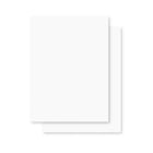 Cartolina A4 Branco 185g 50 Folhas - Canson 17240152