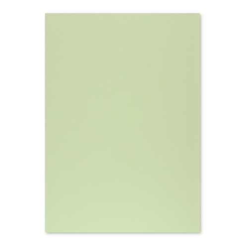 Cartolina A4 Verde 3 180g 125 Folhas - Neutral 1722074