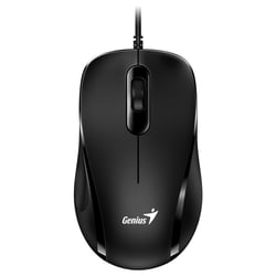 Rato DX-101 USB Preto - Genius 31010026401