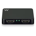 Ewent EW3720 multiplicador de vídeo HDMI 2x HDMI - Ewent EW3720
