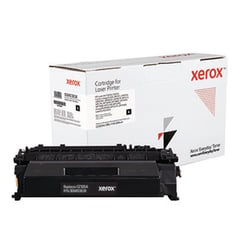 XEROX Everyday, Toner Compatível com HP 05A Preto CE505A 2300 Pág. - Xerox 006R03838