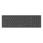 Teclado RAPOO E9700M Multi-mode Wireless, Preto 215926 - Rapoo 00215926