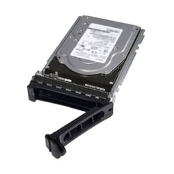 DELL HDD 480GB SSD SATA MIX USE 6GBPS 512E 2.5" HOT PLUG IN 3.5" HYB - Dell 345-BGSJ