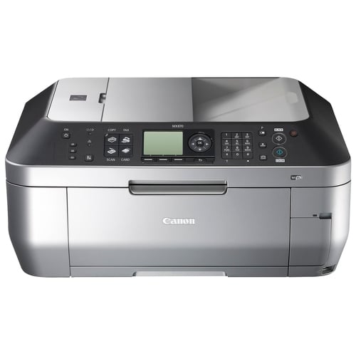 Canon PIXMA MX870, Jato de tinta, Impressão a cores, 9600 x 2400 DPI, Cópia a cores, A4, Impressão directa - Canon 4206B006