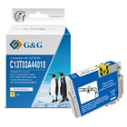 G&G Epson 603XL Amarelo Cartucho de Tinta Compatível, 9 ml - Tinteiro Compatível C13T03A44010/C13T03U44010