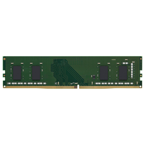 KINGSTON MEM 16GB DDR4 3200MHz SINGLE RANK MODULE DIMM BRANDED - Kingston KCP432NS8/16