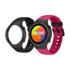 SPC Smartee 4G Junior Smartwatch Ecrã redondo de 1,2" - 4G - Localização GPS - Modo universitário - Zonas de segurança - Resistência IP68 - Cor-de-rosa - SPC 9643PF