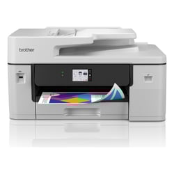 BROTHER MULTIF JATO TINTA NPROFISSIONAL MFCJ6760DW SUBST MFCJ6540DW - Brother MFCJ6760DWRE1