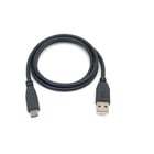 EQUIP CABO USB 2.0 A-C M/M 2MT PRETO - Equip 128885