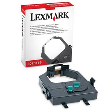 Fita Preta 2300/2380/2381/2400/2480 (4milhoes) - Lexmark 3070166