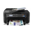 Epson WorkForce WF-2650DWF, Jato de tinta, Impressão a cores, 4800 x 1200 DPI, A4, Impressão directa, Preto - Epson C11CD77402