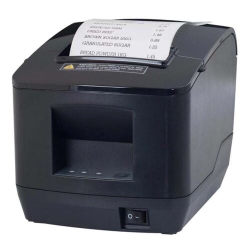 Impressora DDIGITAL Térmica V320L c/ Corte - USB / Serie - Ddigital DDV320L