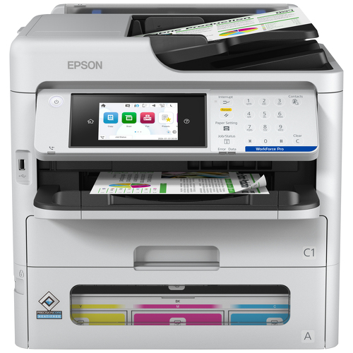 EPSON IMP MULTIF JATO TINTA WORKFORCE PRO EM-C800RDWF - Epson C11CK19401