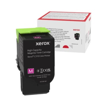 Toner Xerox Magenta 006R04366 5500 Pág. - Xerox XER006R04366