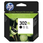 Cartucho de tinta original preto HP 302XL - F6U68AE - HP F6U68AE