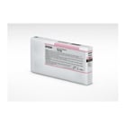 Tinteiro EPSON T9136 Magenta Claro Vivo 200ml - SureColor SC-P5000 - Epson C13T91360N