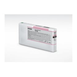 Tinteiro EPSON T9136 Magenta Claro Vivo 200ml - SureColor SC-P5000 - Epson C13T91360N