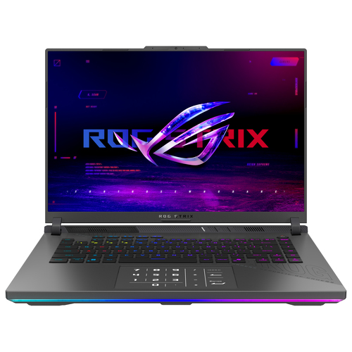 ROG Strix G16 G614PW (16" 300Hz - AMD Ryzen 9 8940HX - RAM 32GB - SSD 1TB - Nvidia RTX 5080) - Asus 90NR0QK7-M009W0
