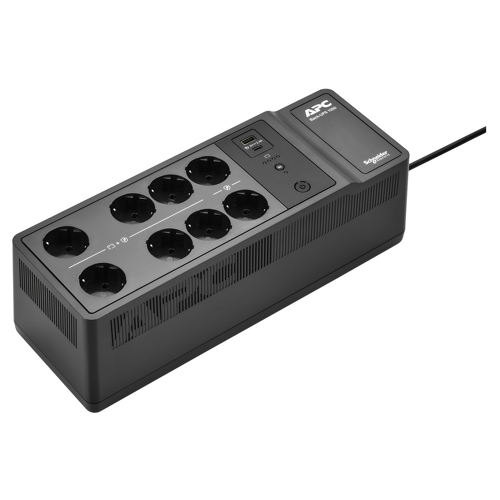 APC Back-UPS 500VA 8 schuko outlets - APC UPSAPCBE1050G2-GR