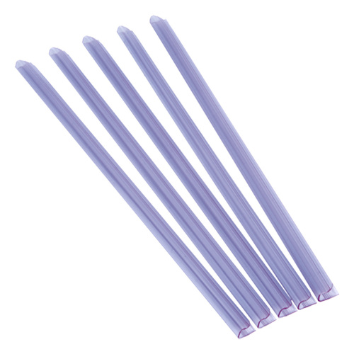 Baguete 06mm A4 Transparente (21783) 50un - Fellowes 1712017