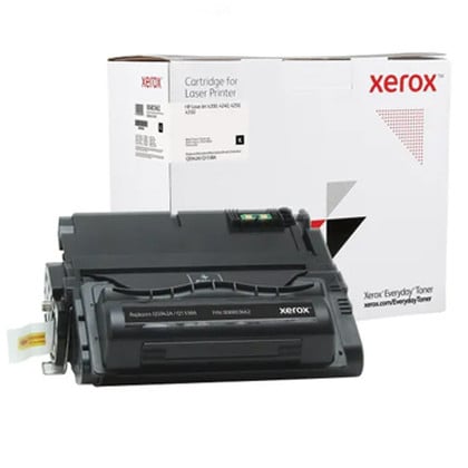 XEROX Everyday, Toner Compatível com HP 42A/38A Preto 10000 Pág. - Xerox 006R03662