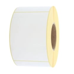 Zebra Z-Perform 1000T Conjunto de 4 rolos de etiquetas perfuradas genuínas 105x148mm - 1127 unidades por rolo - 200957 - Zebra 302872