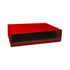 Caixa Cartao Micro p/Pasta Arquivo 310x290 L80 (Vermelho) - Neutral 170ZC1654