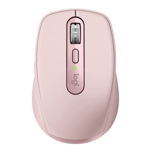 Logitech MX Anywhere 3 Rato sem fios USB 4000dpi - 5 botões - Mão direita - Rosa claro - Logitech 910-005990
