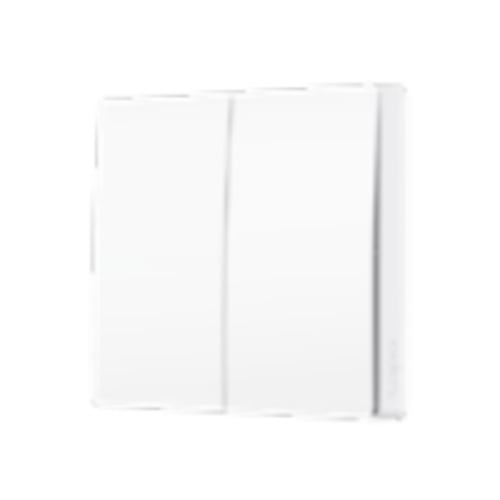 TP-LINK TAPO S220 INTERRUPTOR INTELIGENTE DUPLO INTELIGENTE DE ENCASTRAR - TP-Link TAPOS220