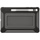 Capa Outdoor Samsung Tab S9 Preta - Samsung EF-RX710CBEGWW