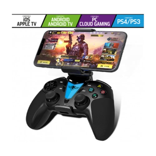 SPIRIT OF GAMER PREDATOR BLUETOOTH GAMEPAD MULTIPLATAFORMAS - Spirit of Gamer SOG-BTGX11